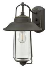 Hinkley Lighting 2864OZ - Medium Wall Mount Lantern