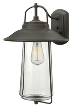 Hinkley Lighting 2865OZ - Medium Wall Mount Lantern