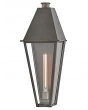 Hinkley Lighting 28860BLB - Large Wall Mount Lantern