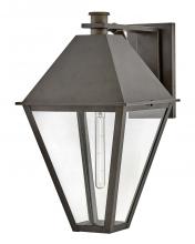 Hinkley Lighting 28865BLB - Large Wall Mount Lantern