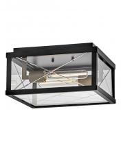 Hinkley Lighting 28881BK - Small Flush Mount