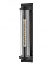 Hinkley Lighting 29064TK - Large Wall Mount Lantern