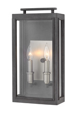 Hinkley Lighting 2914DZ - Medium Wall Mount Lantern