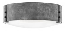 Hinkley Lighting 29203DZ - Medium Flush Mount