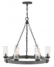 Hinkley Lighting 29206DZ-LV - Medium Single Tier 12v Chandelier