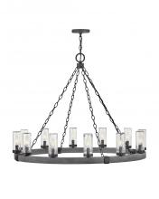 Hinkley Lighting 29207DZ-LL - Large Single Tier Chandelier