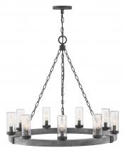 Hinkley Lighting 29208DZ - Medium Single Tier Chandelier