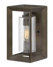 Hinkley Lighting 29300WB - Small Wall Mount Lantern