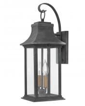 Hinkley Lighting 2934DZ - Medium Wall Mount Lantern