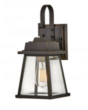 Hinkley Lighting 2940OZ - Medium Wall Mount Lantern