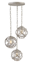 Hinkley Lighting 29704WZ - Small Chandelier