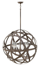 Hinkley Lighting 29705VI - Medium Orb Chandelier