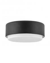 Hinkley Lighting 30073BK - Small Flush Mount