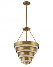 Hinkley Lighting 30184HB - Large Pendant