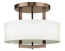 Hinkley Lighting 3200BR - Medium Semi-Flush Mount