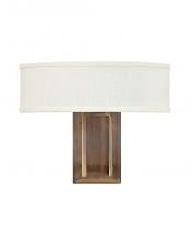 Hinkley Lighting 3202BR - Medium Two Light Sconce