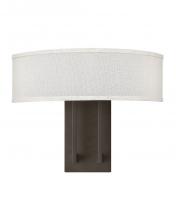 Hinkley Lighting 3202KZ - Medium Two Light Sconce