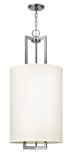 Hinkley Lighting 3205AN - Large Drum Pendant