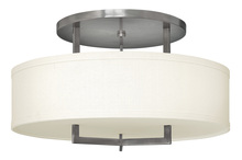 Hinkley Lighting 3211AN - Large Semi-Flush Mount