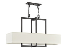 Hinkley Lighting 3218KZ - Medium Four Light Linear