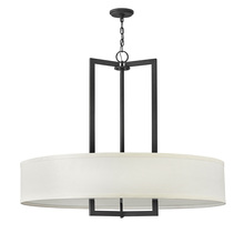 Hinkley Lighting 3219KZ - Large Drum Chandelier