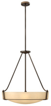 Hinkley Lighting 3224OB - Large Pendant