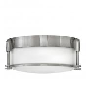 Hinkley Lighting 3231BN - Small Flush Mount