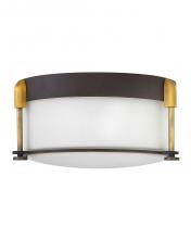 Hinkley Lighting 3231OZ - Small Flush Mount