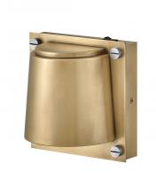 Hinkley Lighting 32530HB - Small Single Light Sconce