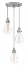 Hinkley Lighting 3263PW - Medium Pendant