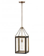 Hinkley Lighting 32987BK - Small Pendant