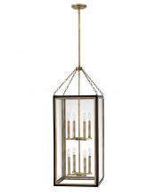 Hinkley Lighting 32988BK - Medium Multi Tier Pendant