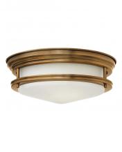 Hinkley Lighting 3302BR - Small Flush Mount