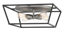 Hinkley Lighting 3331DZ - Medium Flush Mount