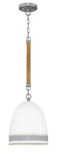 Hinkley Lighting 3364AN-GR - Small Pendant