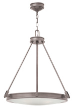 Hinkley Lighting 3384AN - Small Pendant