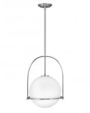 Hinkley Lighting 3405BN - Medium Pendant