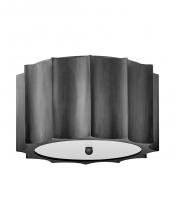 Hinkley Lighting 34094BGR - Medium Flush Mount