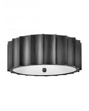 Hinkley Lighting 34098BGR - Large Flush Mount