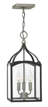 Hinkley Lighting 3413DZ - Small Open Frame Pendant