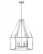 Hinkley Lighting 34206PNI - Medium Open Frame