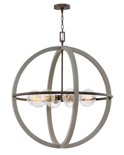 Hinkley Lighting 3428DC - Medium Orb Chandelier