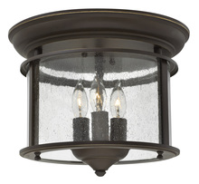 Hinkley Lighting 3473OB - Extra Small Flush Mount