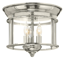  3473PN - Small Flush Mount