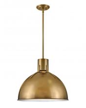 Hinkley Lighting 3483HB - Large Pendant