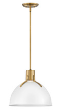 Hinkley Lighting 3487PT - Medium Pendant