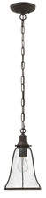 Hinkley Lighting 3497OZ - Mini-Pendant Marlowe