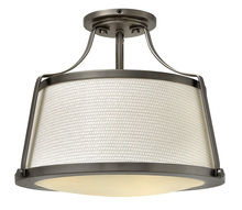 Hinkley Lighting 3521AN - Medium Semi-Flush Mount