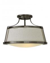 Hinkley Lighting 3522AN - Medium Semi-Flush Mount