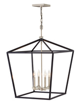 Hinkley Lighting 3538BK - Extra Large Open Frame